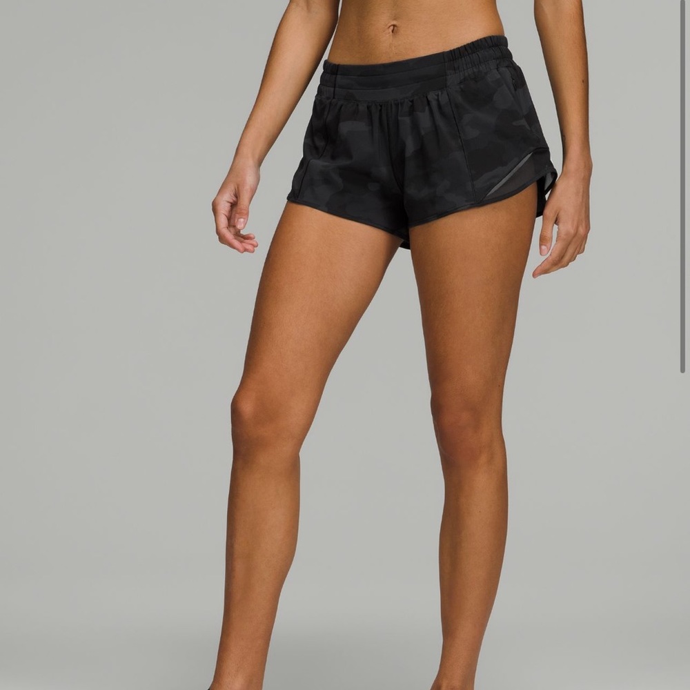 Hotty Hot Low-Rise Lined Short 2.5"